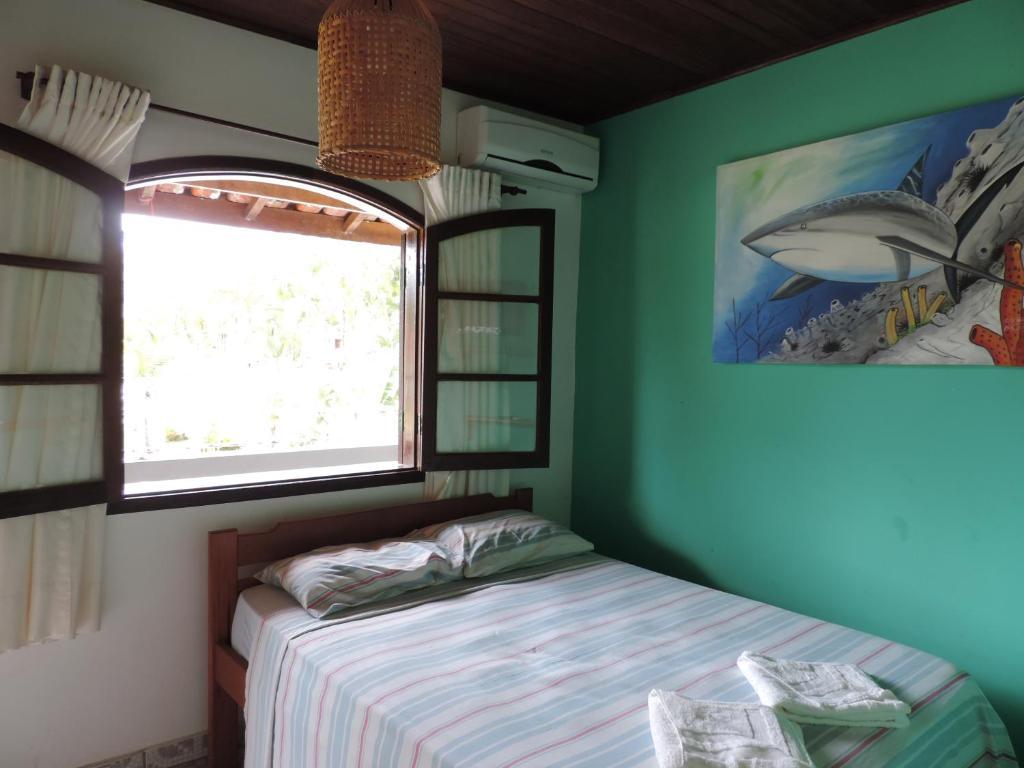 Pousada Bem Viver Ubatuba Ruang foto