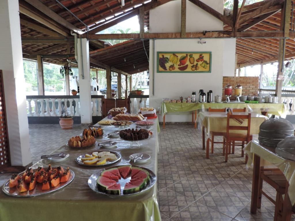 Pousada Bem Viver Ubatuba Bagian luar foto