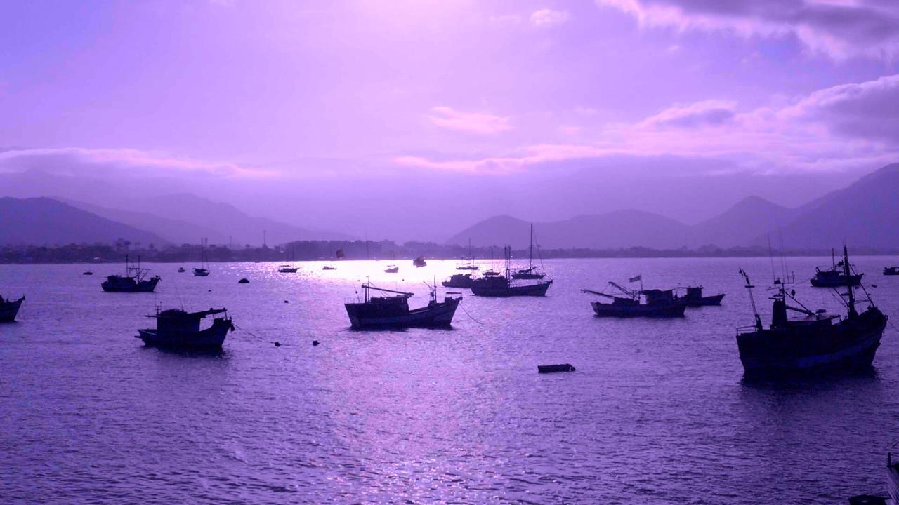 Pousada Bem Viver Ubatuba Bagian luar foto