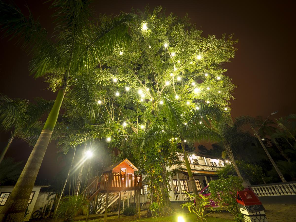 Pousada Bem Viver Ubatuba Bagian luar foto
